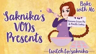 Bake with Me: Banana Cream Pie & Pizzelle Cookies | Easter Desserts | #VOD #Baking