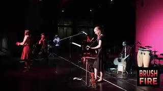 Brushfire | Utah Bluegrass, Newgrass, Country Folk, & Americana Music