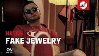 WATCH @HATCHwiseguy Talk RAPPERS & FAKE JEWELRY!!!