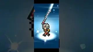 Final Fantasy Record Keeper - Valefor 450 Magic fight
