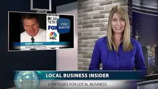 Derk Hebdon of Deseret Marketing Group l Video Marketing Strategies For Businesses Las Vegas NV
