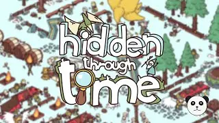 Hidden Through Time : From West to East