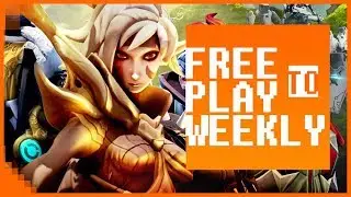 Free to Play Weekly - Battleborn Prepares To Shutdown Ep 398