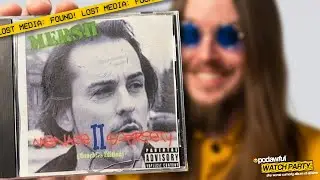 LOST MEDIA: MERSH | Menace II Sobriety (Munchies Edition) - (PODAWFUL PODCAST EO88)
