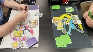 Raging Bolt Noctowl Mirror Match | Round 2 | League Tournament | 5-8-25