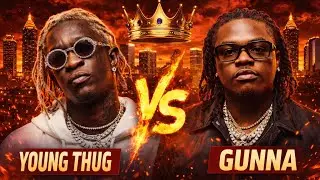 Young Thug vs Gunna: Friends Turned Foes — Who REALLY Runs Atlanta?