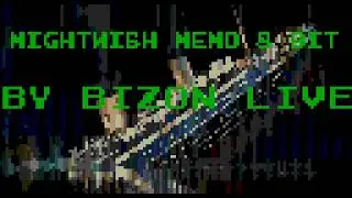 nightwish nemo 8 bit remix
