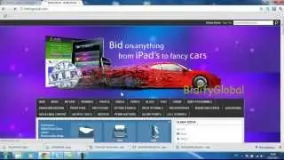 BidifyGlobal.com - социальная сеть проекта Bidify