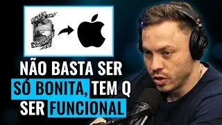 COMO TER UMA LOGO MARCA PERFEITA | David Arty (Chief Of Design)