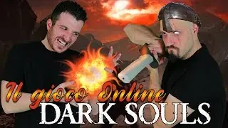 Dark Souls: Il gioco online COOP e un hacker (?)