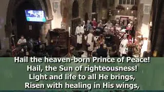 Canford Live - Carol Service 21.12.25