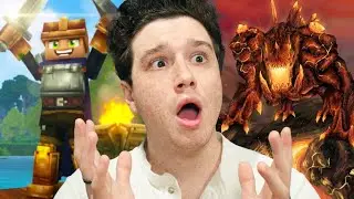 I Shouldn&rsquo;t Have Dug This Deep 😂 Hytale