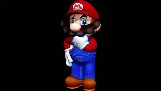 SMG4 - Mario - Mamafu-er (MajorGenieHeavyWizard Edited Version)
