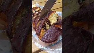 #panettone #italy #food #cake #rome #chocolate
