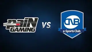 PAIN x CNB (S2 - Jogo 1) CBLoL 2015 - 2&ordf; Etapa