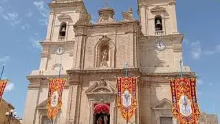 FESTA MARIJA ANNUNZJATA ĦAL TARXIEN 06 ta’ Settembru 2020
