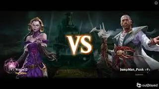 MTG Arena - Ranked Timeless ( life gain )