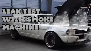Find an Exhaust leak with Autoline Pro