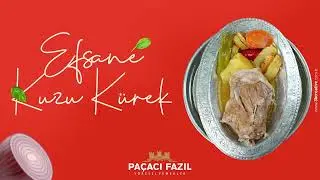 Paçacı Fazıl Usta - Hareketli Grafik