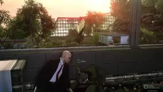 Hitman Absolution Modern Art Achievement