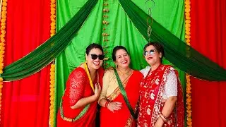 Teej dahar 2080 #teej