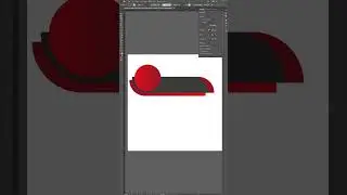 round corner modern lower third banner clipart vector