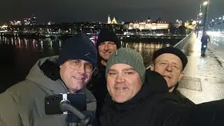 Wycieczka do Warszawy II