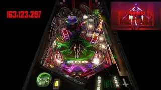 Blood Machines (2.0 RC) (Original 2022) - VPW mod team - Visual Pinball X - Defeat Galdor!