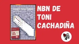 NBN Nueva Baraja Nudista de Toni Cachadiña  😱😱😱