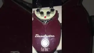 Danelectro Fab Tone Demo