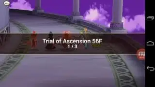 Summoners war - Sonnet (Water Harp Magician) is OP in toah !!