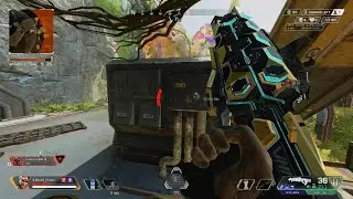 How a top 50 season 14 Mirage handles 3 stacks.