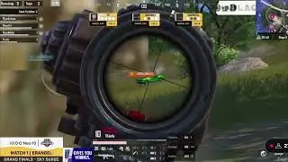 Soul Legit 😱🔥 Solo Domination Grand Finals Skyesports Day 1