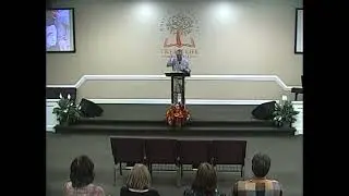 Paul Lancaster | October 12, 2025 | Hosting God's Presence:  Part 2, Setting the Atmosphere