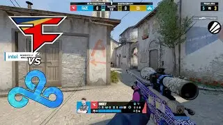 FaZe vs Cloud9 - HIGHLIGHTS  - INFERNO - ESL Pro League GRAND-FINAL CSGO 2023.