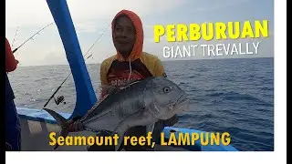 Mancing Dasaran dan Casting di SMR Lampung