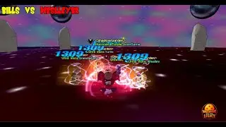 Dragon Ball Online Legacy - Bills vs WeslleyBR