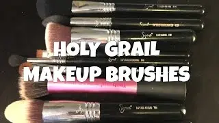 HOLY GRAIL Makeup Brushes | Colorado Kate
