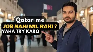 Top 5 Recruitment Agencies In Qatar 🇶🇦 #qatar #vlog #job #qatarjobs 