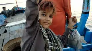 mangroves fishing! 10.03.2023 bottom fishing! Karachi fishing rehri goat se chenai wali