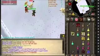 Trio Sara Hilt and Arma C Bow Same Trip! *LIVE RECORDING*