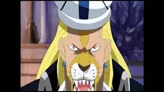 Help Me, Dr. Sanji?!