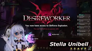 Soulworker Stella Unibell part 42 Desireworker