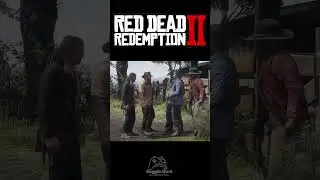 RDR2 - He's Ripping Us Off