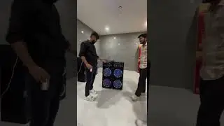 Check out Customer Reaction 😱 Rockers 2.0 Bass Test❤️ @gemcoindia #reaction #soundcheck #basstest