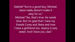 MJ Fantasy - A Dangerous Encounter - Part 11