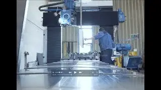 Anwenderbericht VST I Warburg I FR&Auml;SEN VON STAHL (500 HB) SCHUTZSCHILDE F&Uuml;R DIE RECYCLING-INDUSTRIE