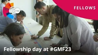 Подведение итогов Дня стипендий на #GMF23