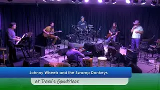 Johnny Wheels and The Swamp Donkeys -  Feeling Alright