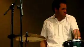 J.P. Soars & The Red Hots (Chris Peet Drum Solo)